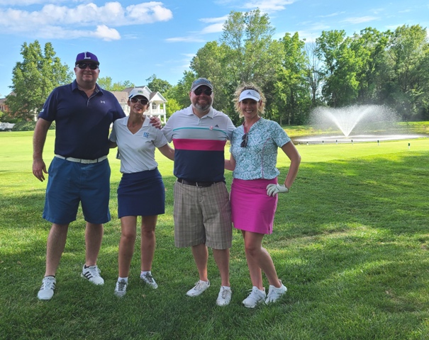 Spring Golf
