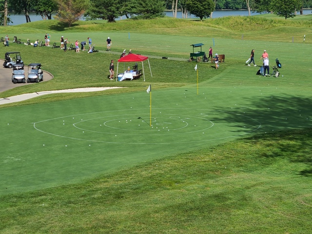 Spring Golf