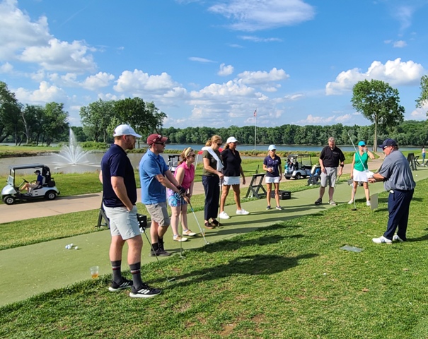 Spring Golf