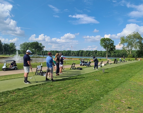 Spring Golf