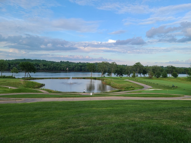 Spring Golf