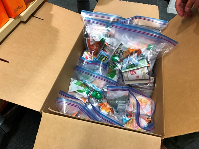 Snack Pack