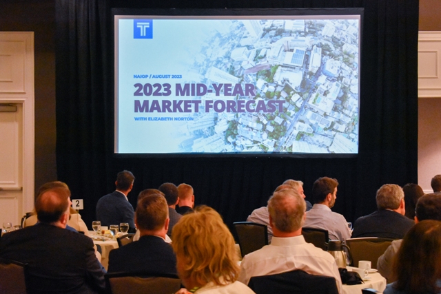 2023 Mid-Year Forecast
