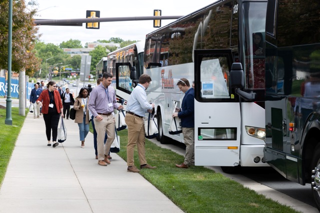 Bus Tour