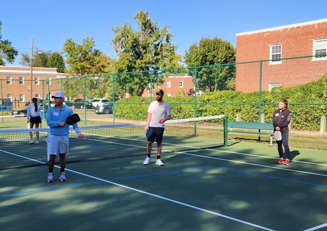 DL Pickleball Clinic