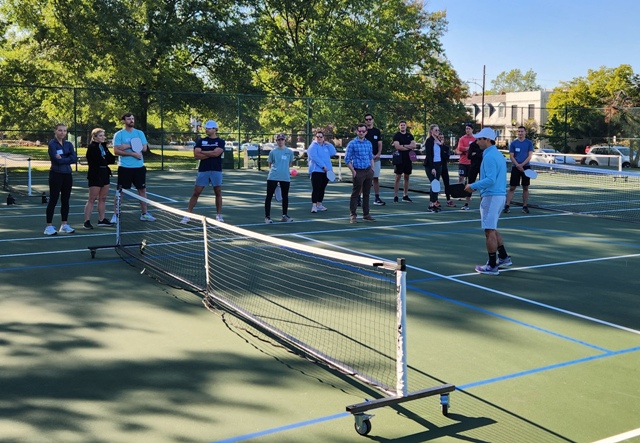 DL Pickleball Clinic