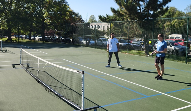 DL Pickleball Clinic