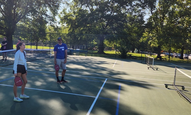 DL Pickleball Clinic