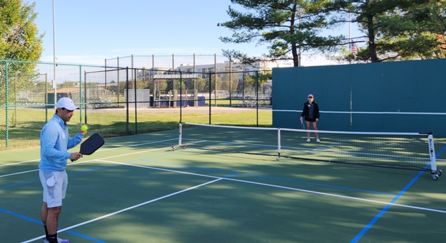 DL Pickleball Clinic
