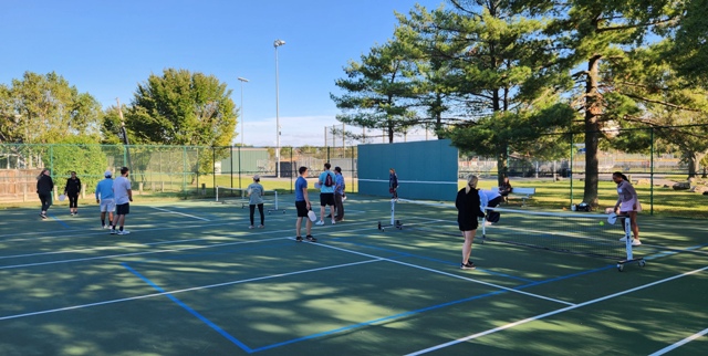 DL Pickleball Clinic