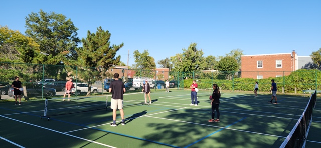 DL Pickleball Clinic