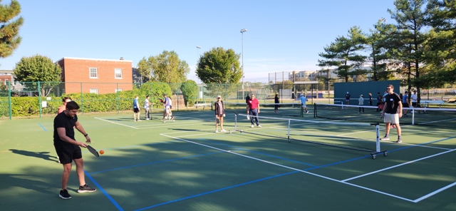 DL Pickleball Clinic