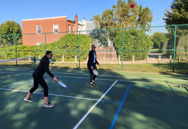 DL Pickleball Clinic