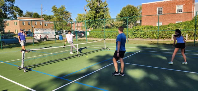 DL Pickleball Clinic