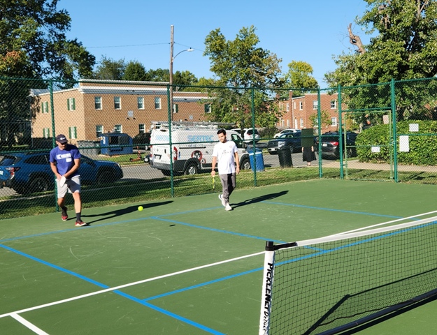 DL Pickleball Clinic
