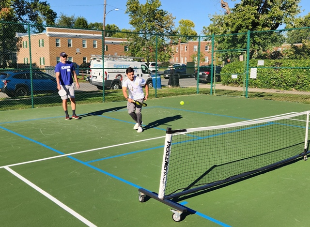 DL Pickleball Clinic