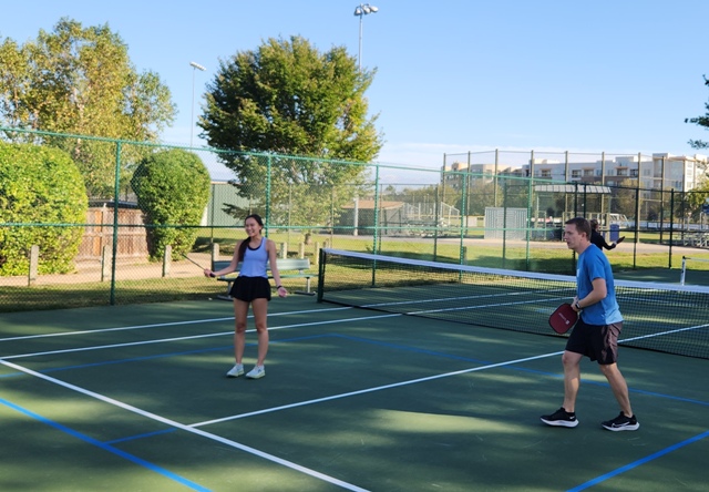 DL Pickleball Clinic