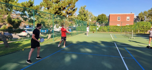 DL Pickleball Clinic