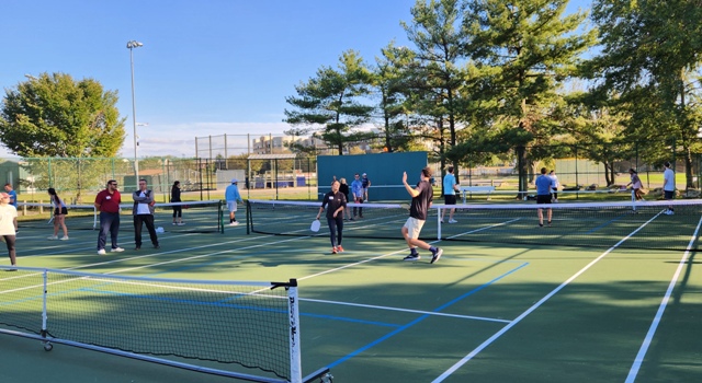 DL Pickleball Clinic