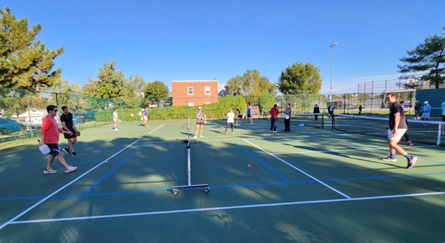 DL Pickleball Clinic