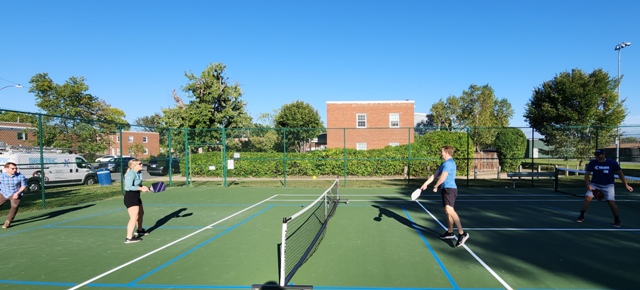 DL Pickleball Clinic