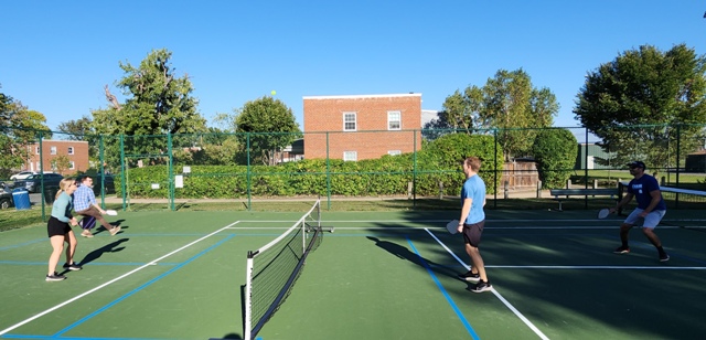 DL Pickleball Clinic