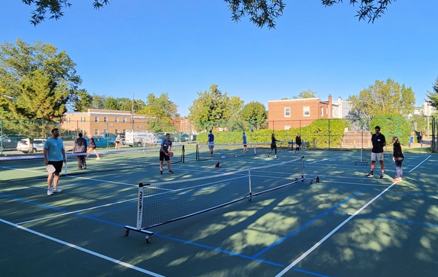 DL Pickleball Clinic