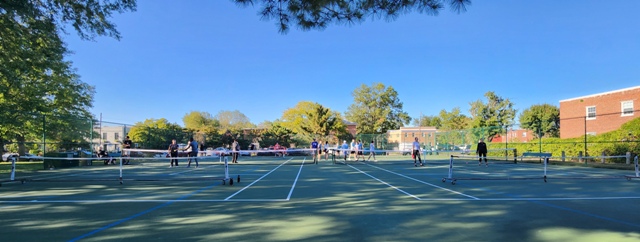 DL Pickleball Clinic