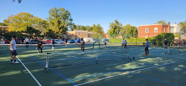 DL Pickleball Clinic
