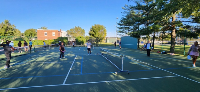 DL Pickleball Clinic