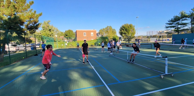 DL Pickleball Clinic