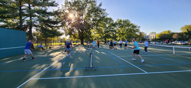 DL Pickleball Clinic