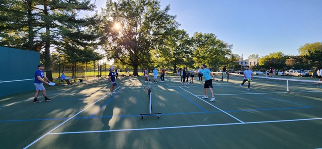 DL Pickleball Clinic