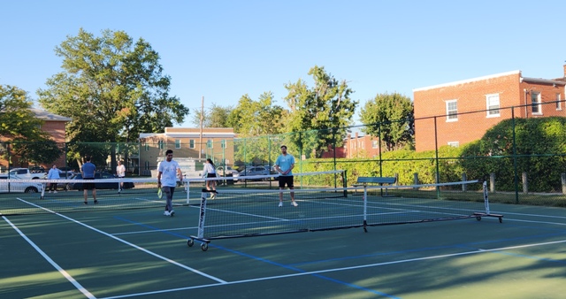 DL Pickleball Clinic