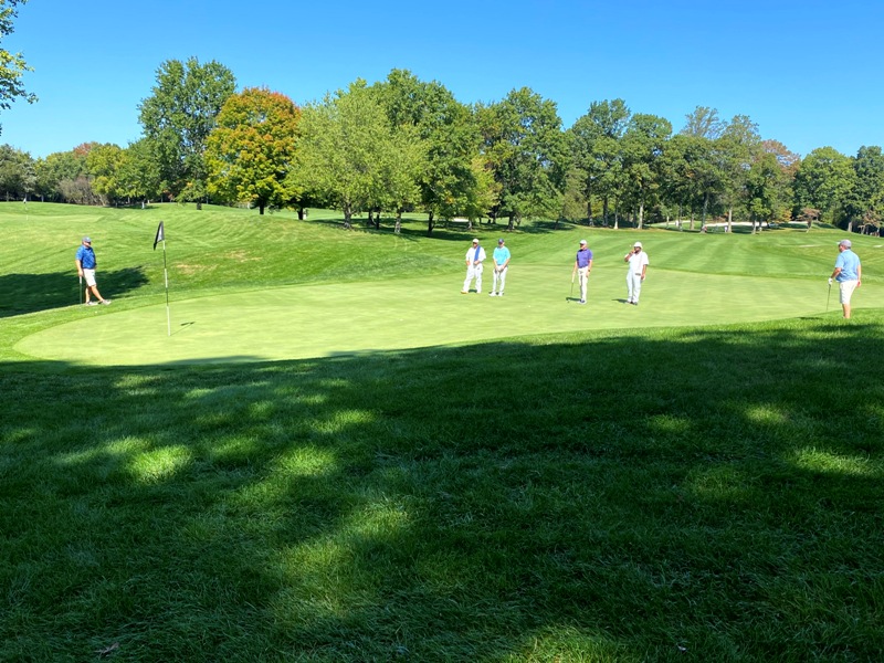 Fall Golf Classic