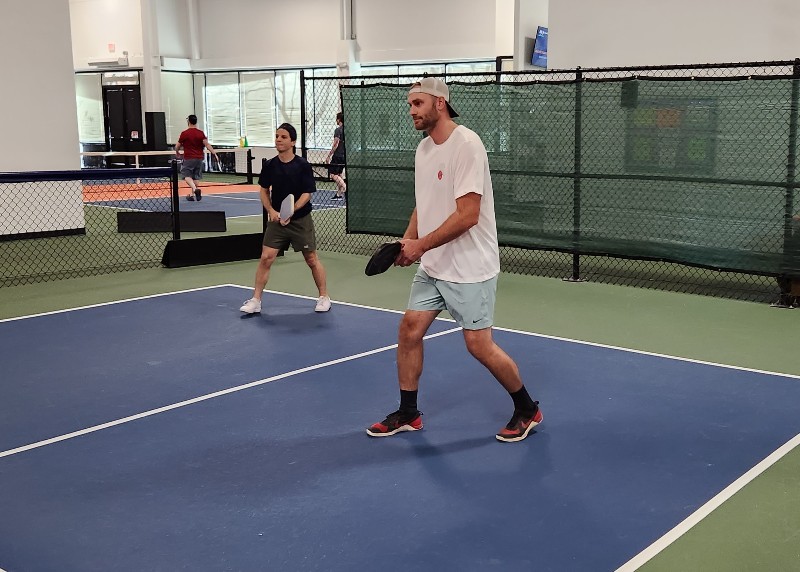 Pickelball Nov 2023