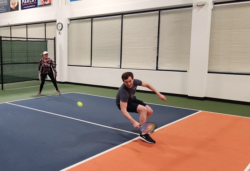 Pickelball Nov 2023