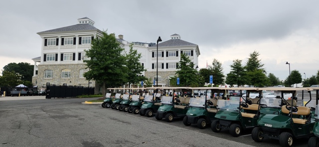 Summer Golf