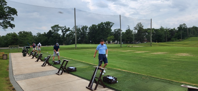 Summer Golf