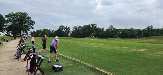 Summer Golf