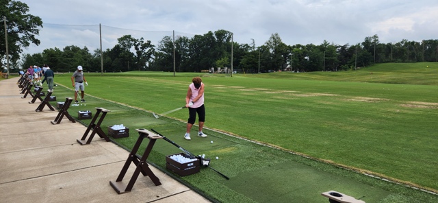 Summer Golf