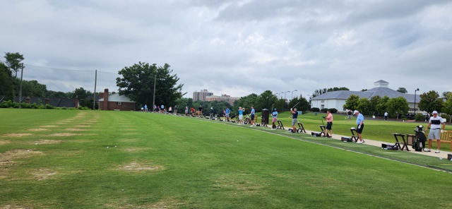 Summer Golf