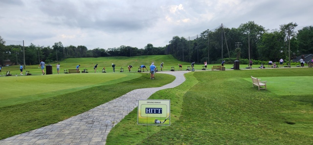 Summer Golf