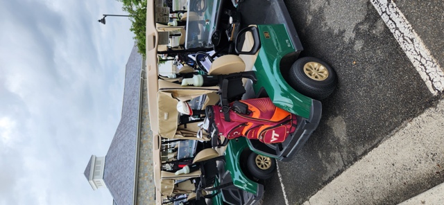 Summer Golf