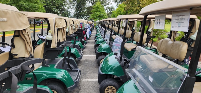 Summer Golf