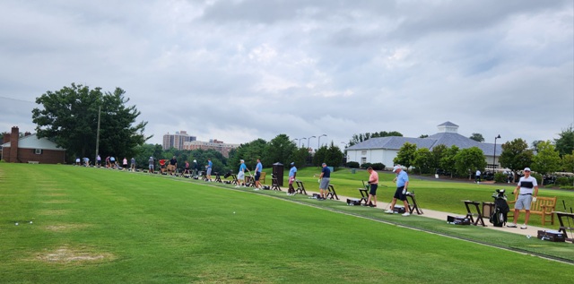 Summer Golf