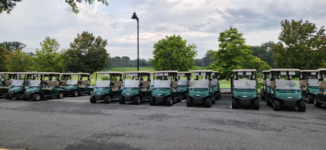 Summer Golf