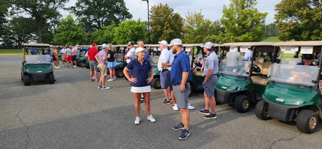 Summer Golf