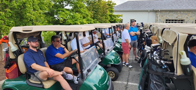 Summer Golf