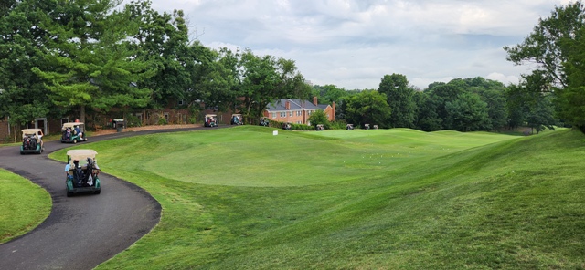 Summer Golf